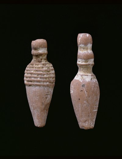 Ohrringe (Keramik) von Roman